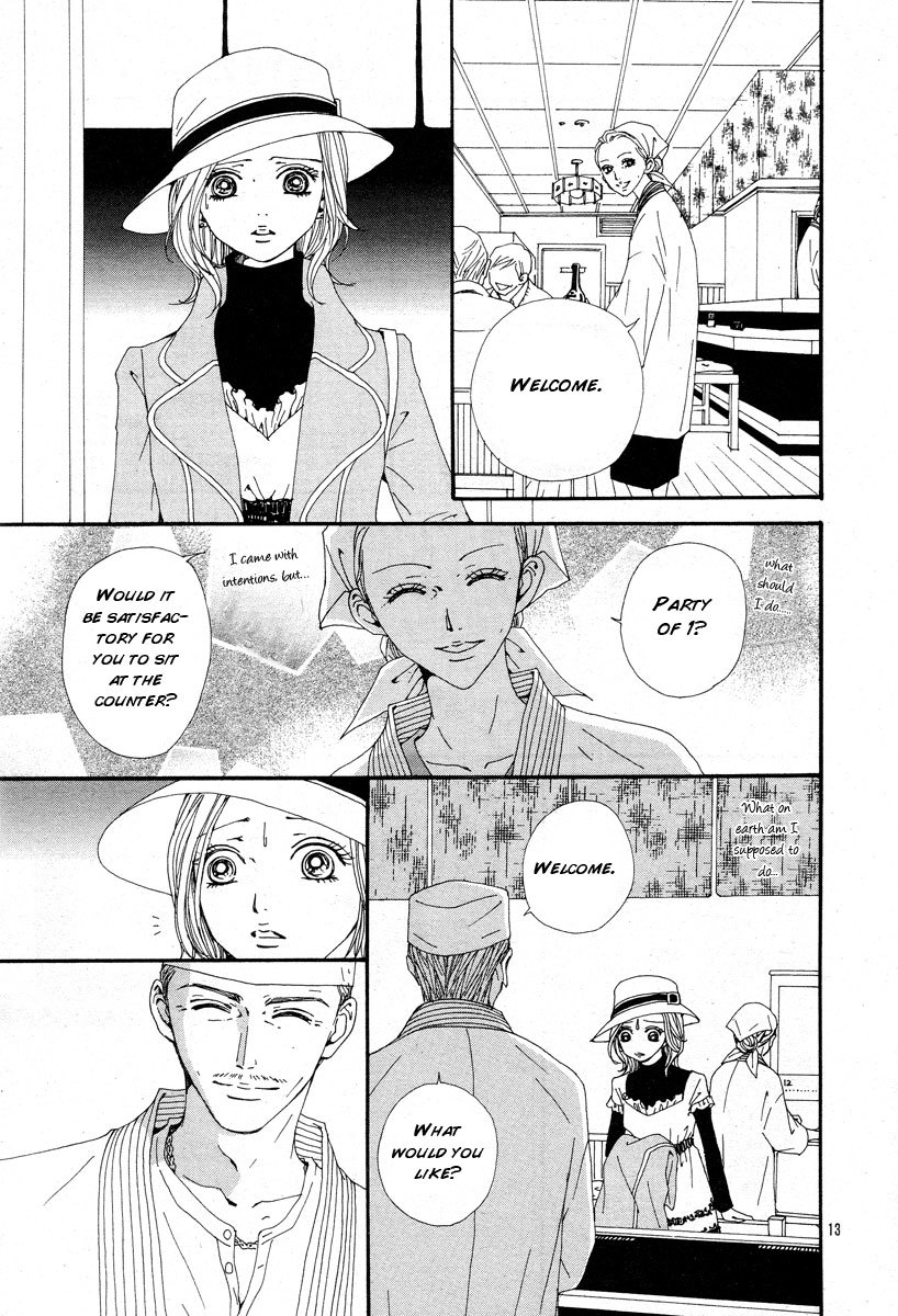 Read Nana EN Manga Online
