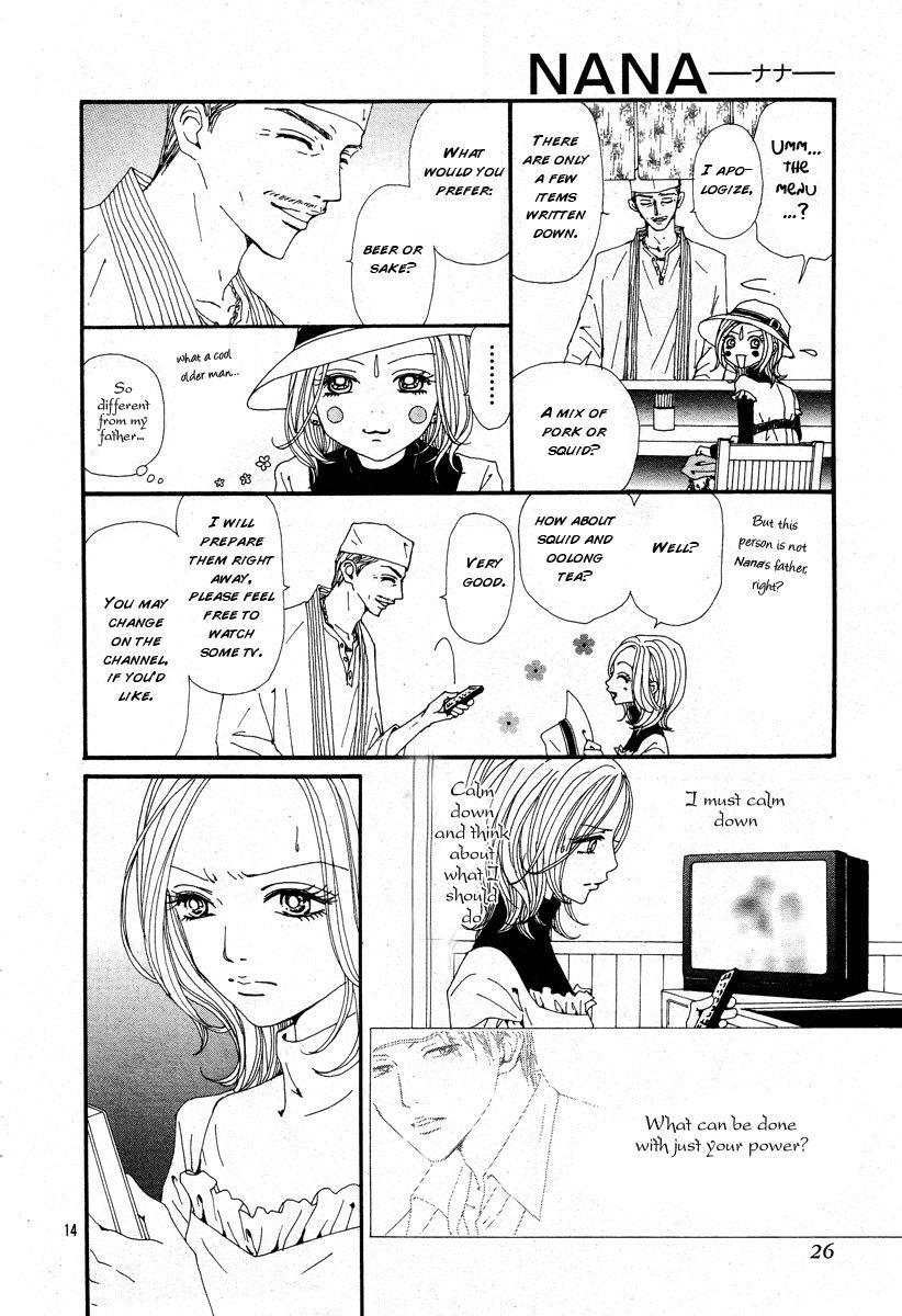 Read Nana EN Manga Online