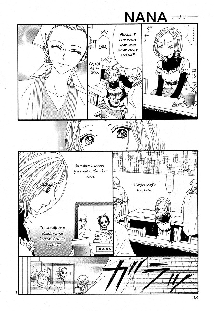 Read Nana EN Manga Online