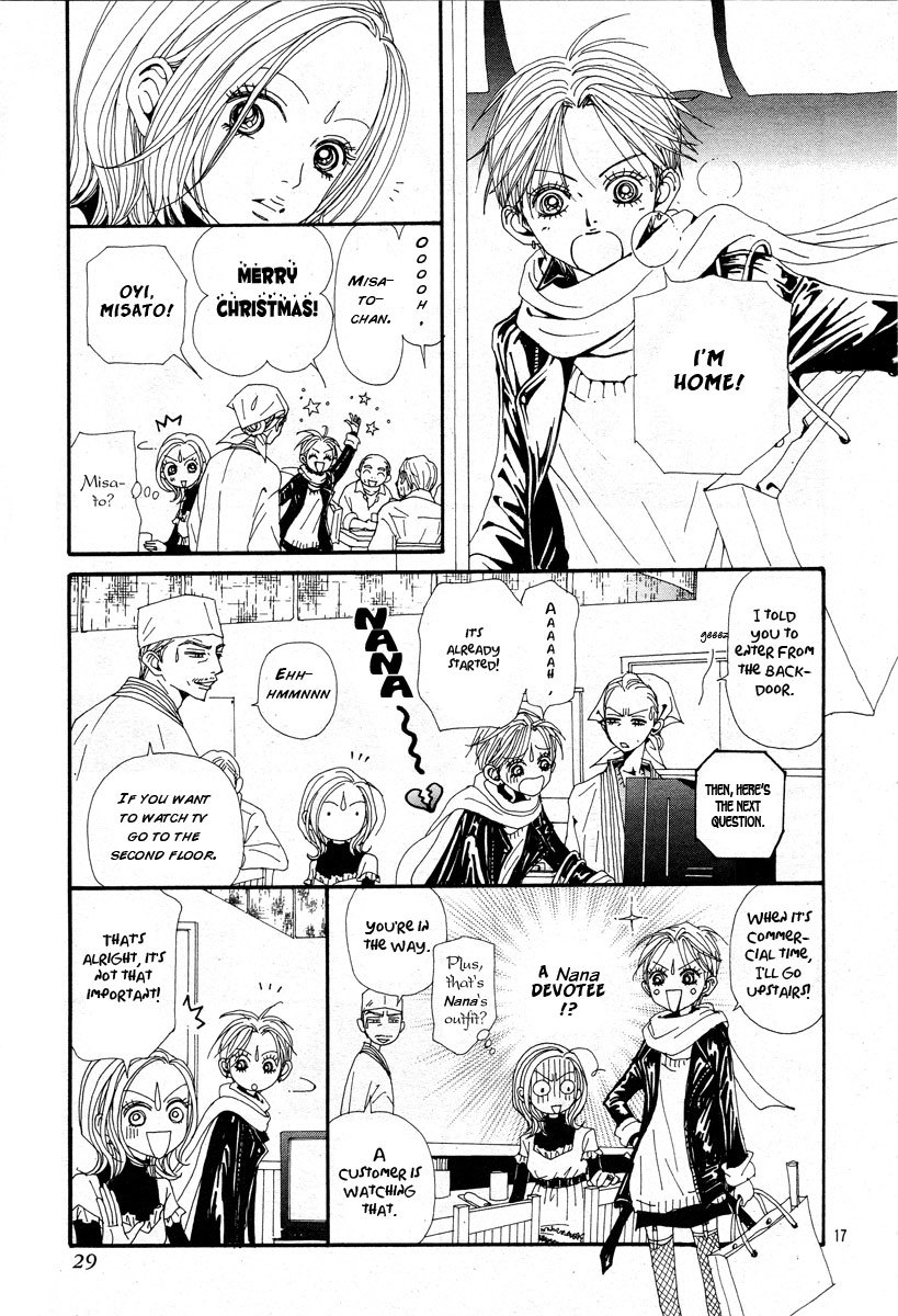 Read Nana EN Manga Online
