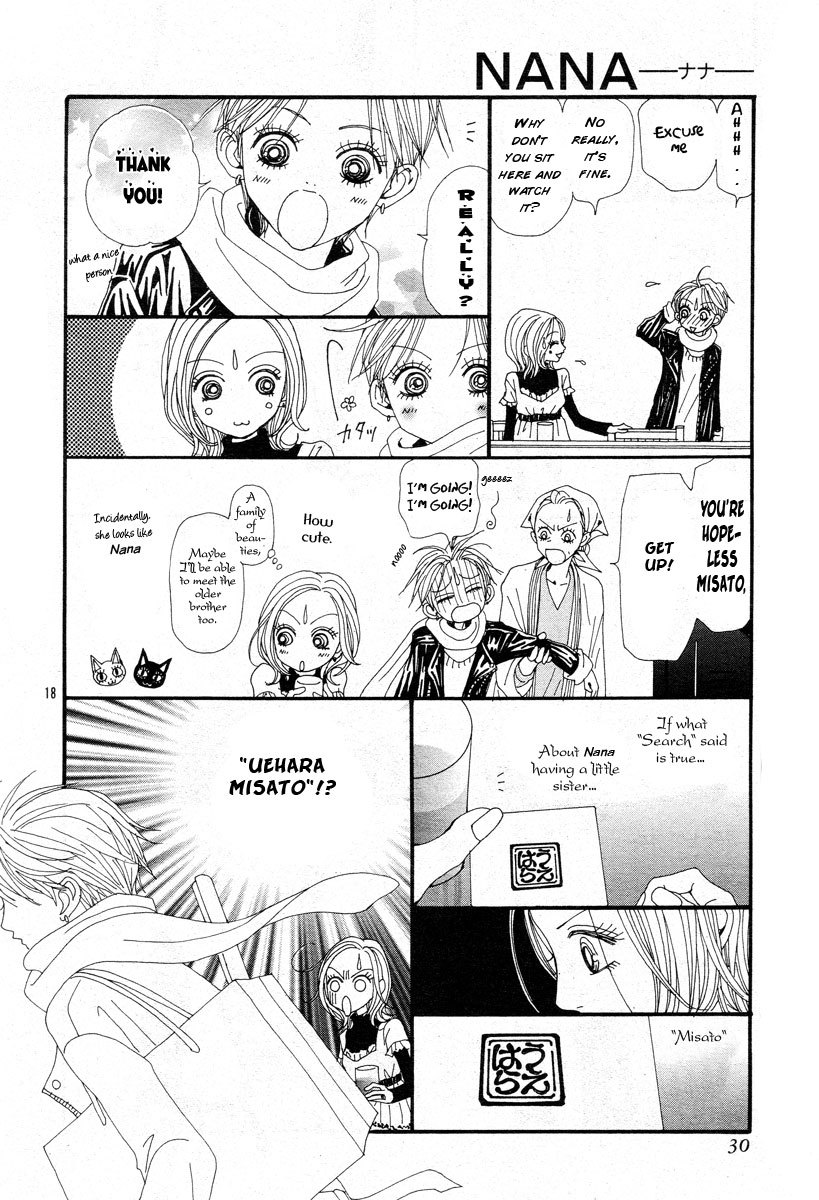 Read Nana EN Manga Online