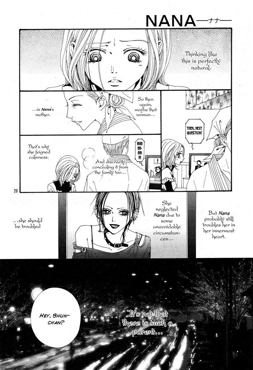 Read Nana EN Manga Online