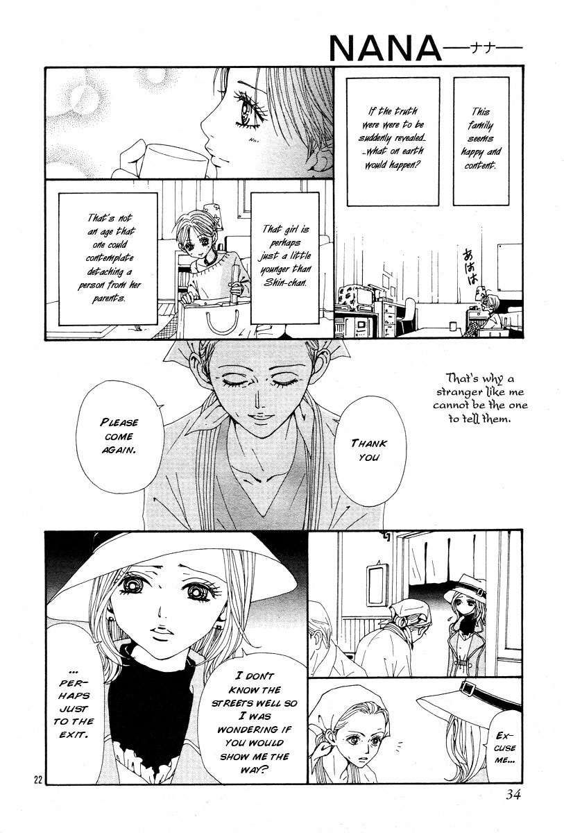 Read Nana EN Manga Online