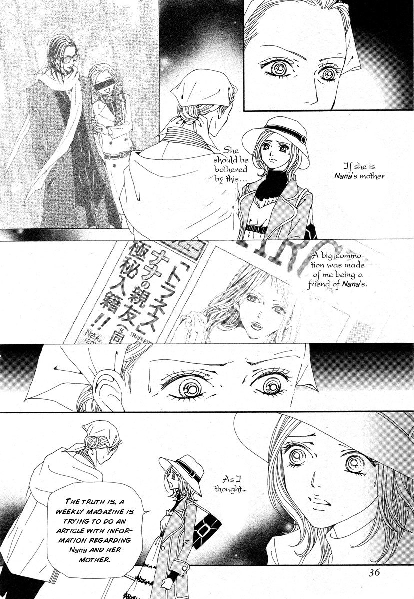 Read Nana EN Manga Online