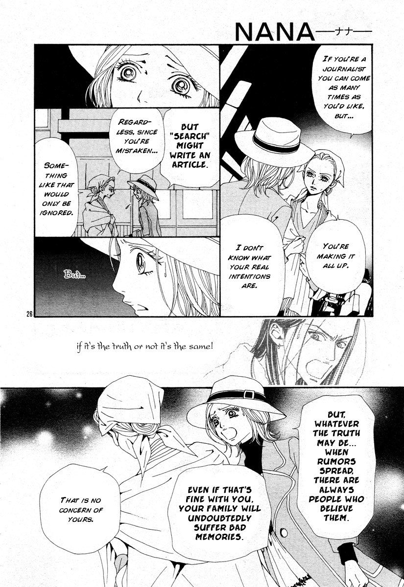 Read Nana EN Manga Online