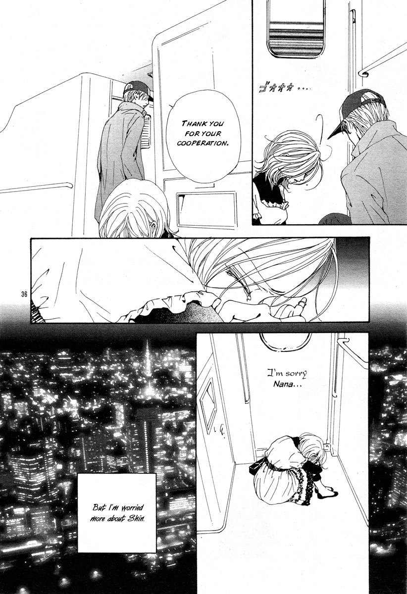 Read Nana EN Manga Online
