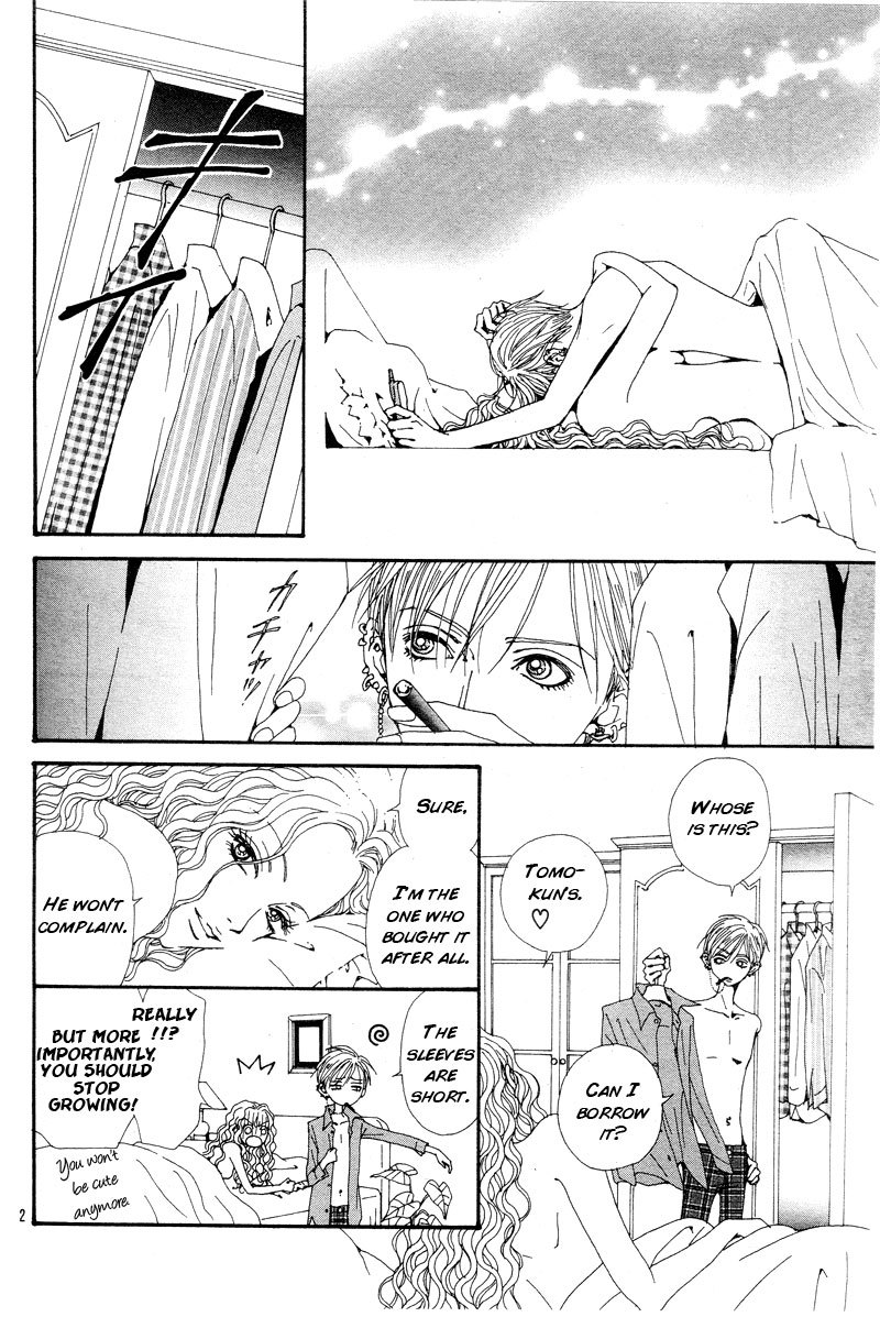 Read Nana EN Manga Online