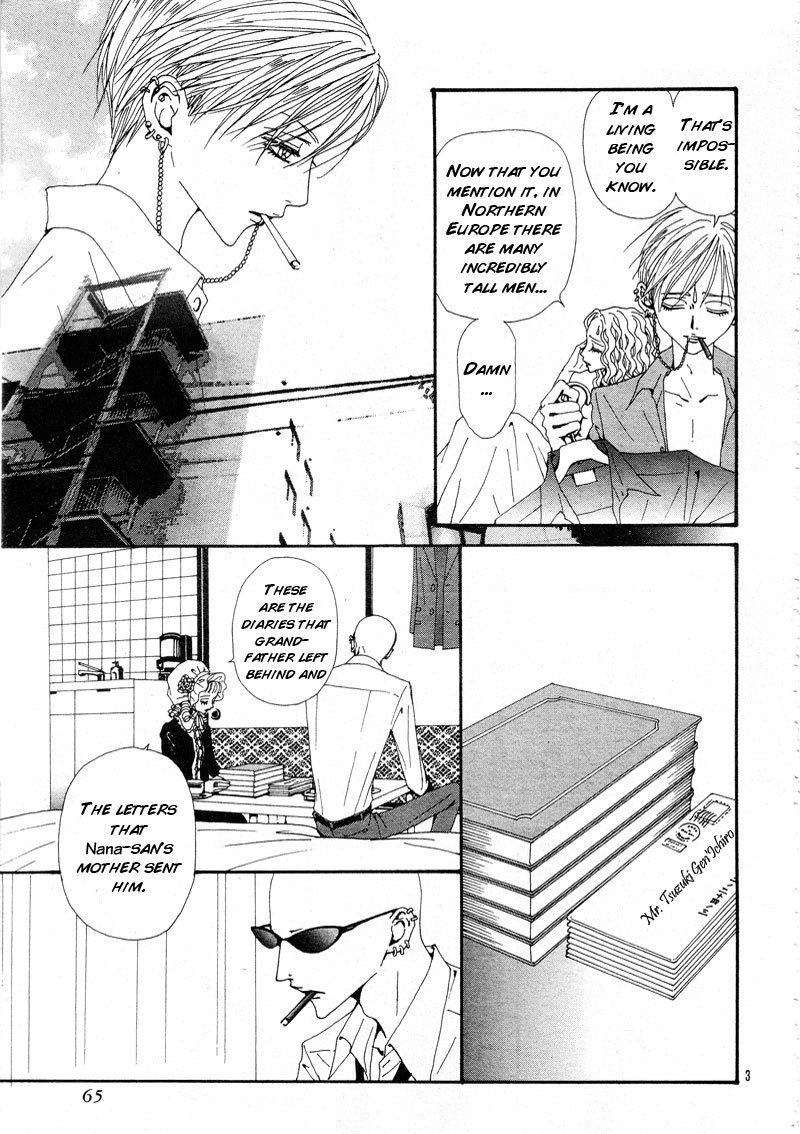 Read Nana EN Manga Online