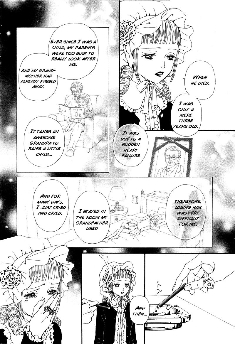 Read Nana EN Manga Online