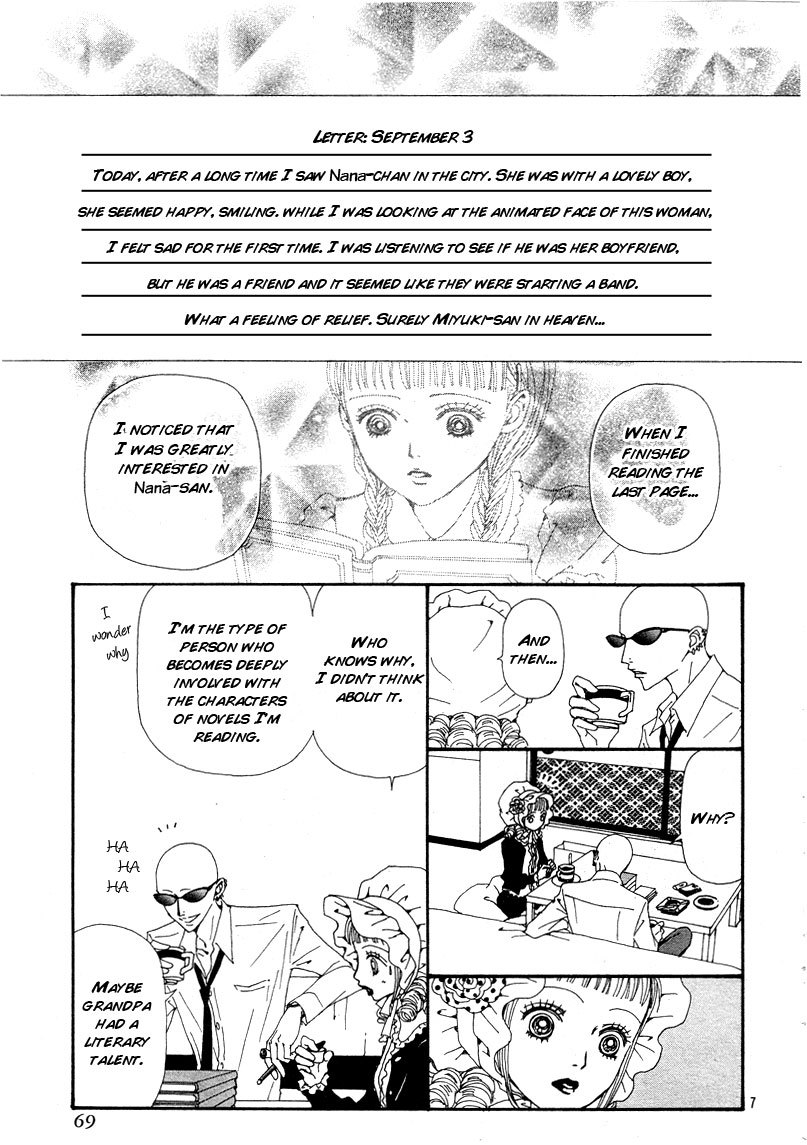 Read Nana EN Manga Online