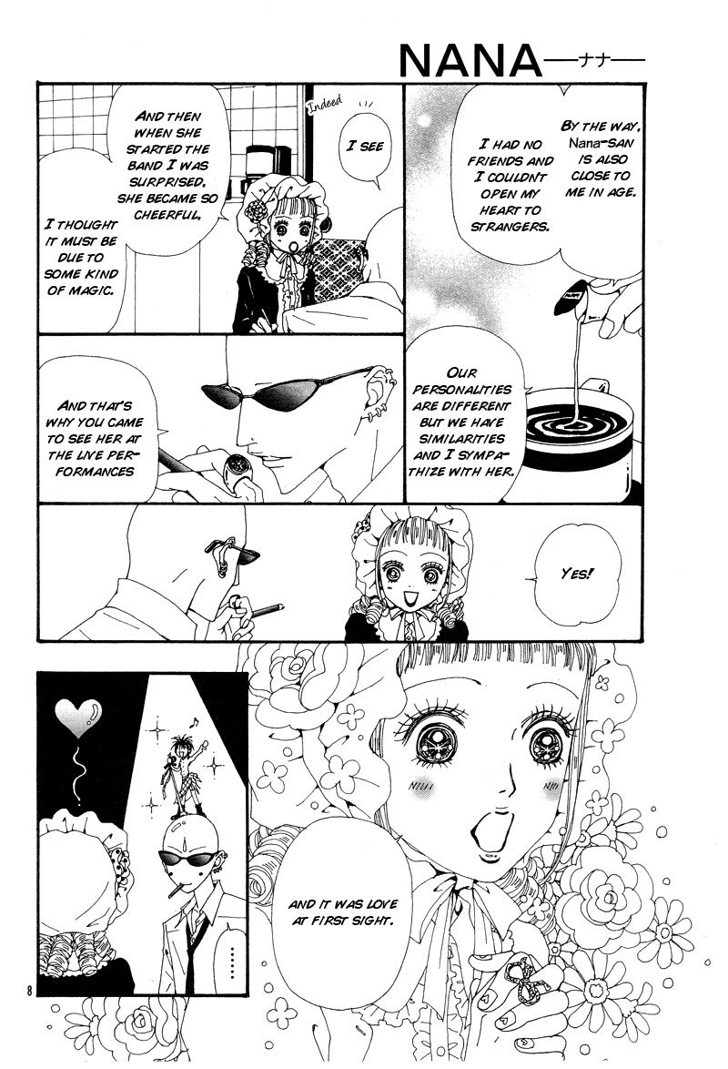 Read Nana EN Manga Online