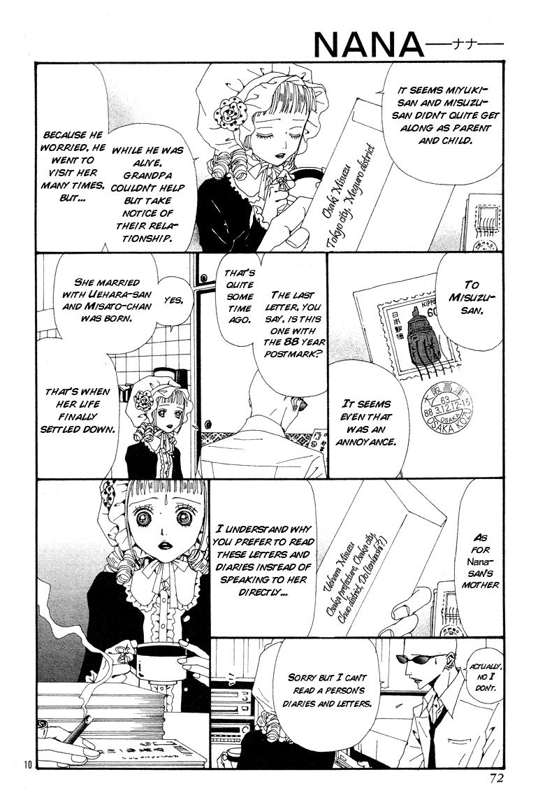 Read Nana EN Manga Online