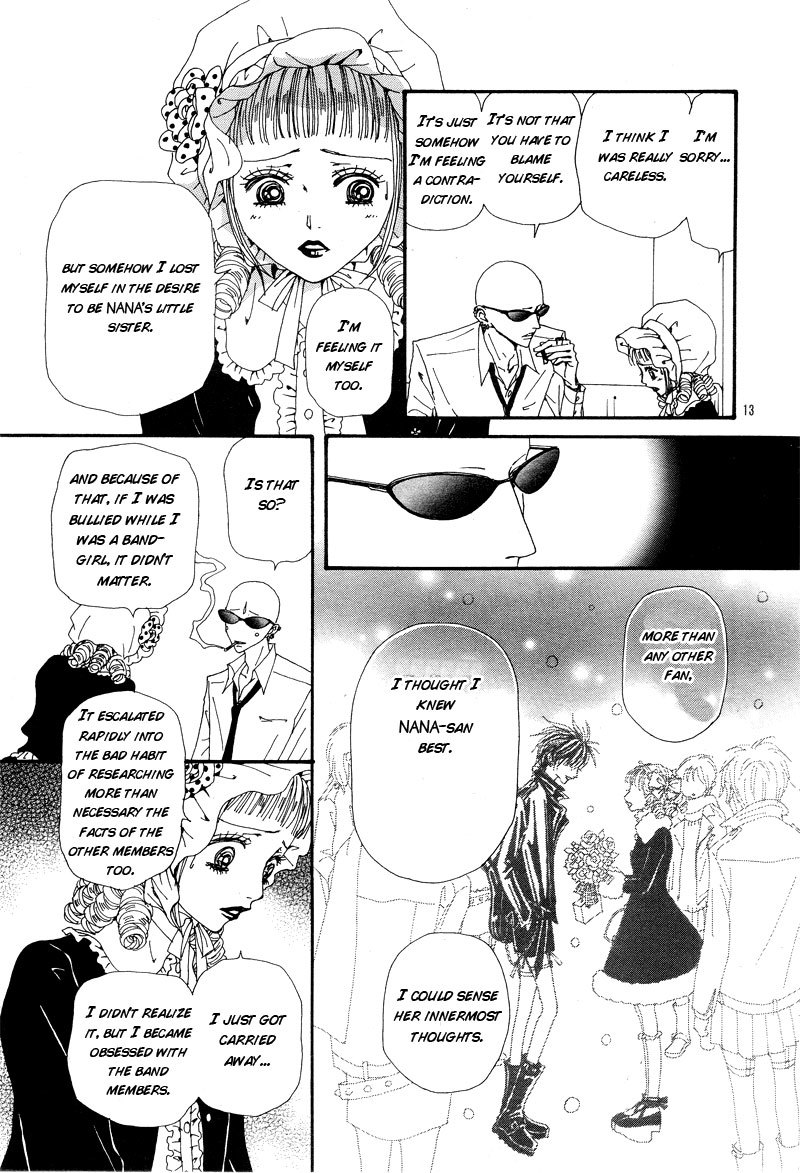 Read Nana EN Manga Online