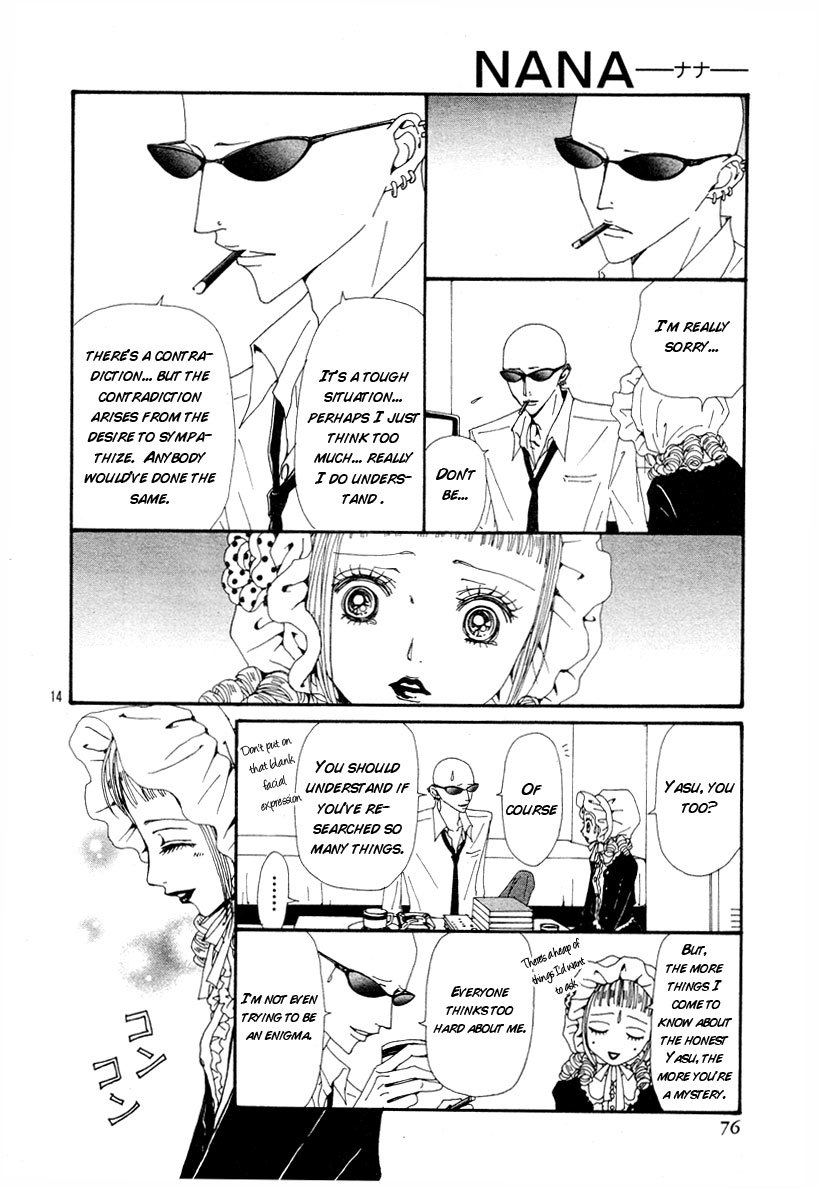 Read Nana EN Manga Online