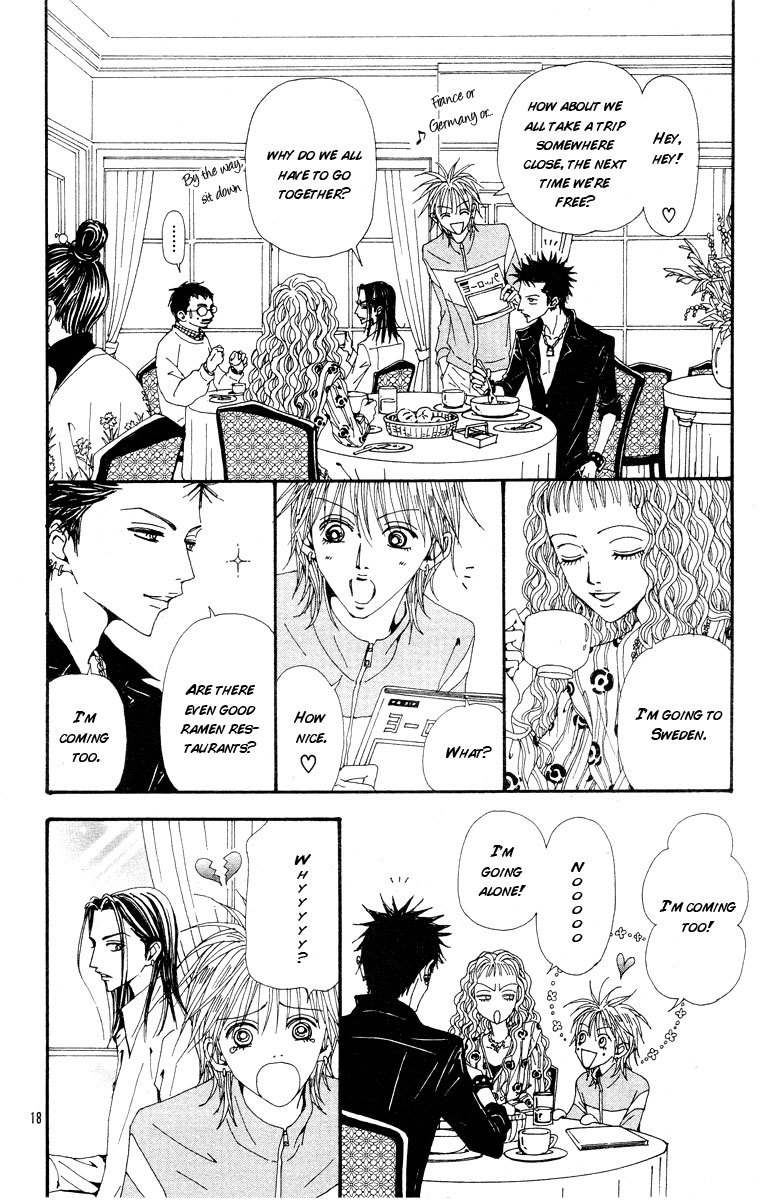 Read Nana EN Manga Online
