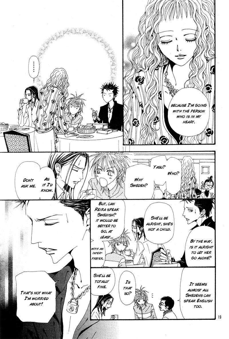 Read Nana EN Manga Online
