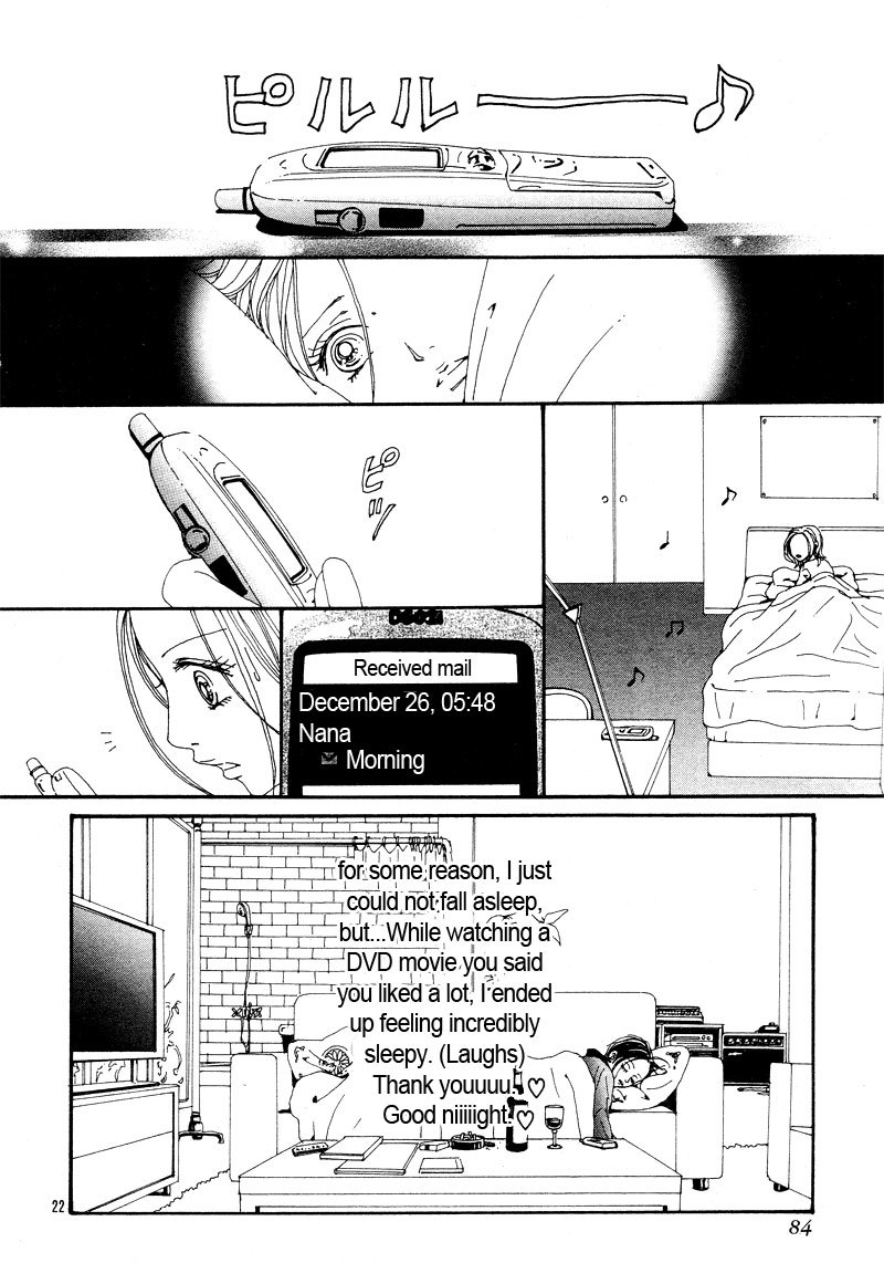 Read Nana EN Manga Online