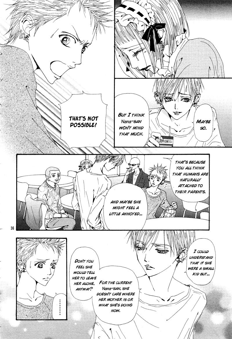 Read Nana EN Manga Online