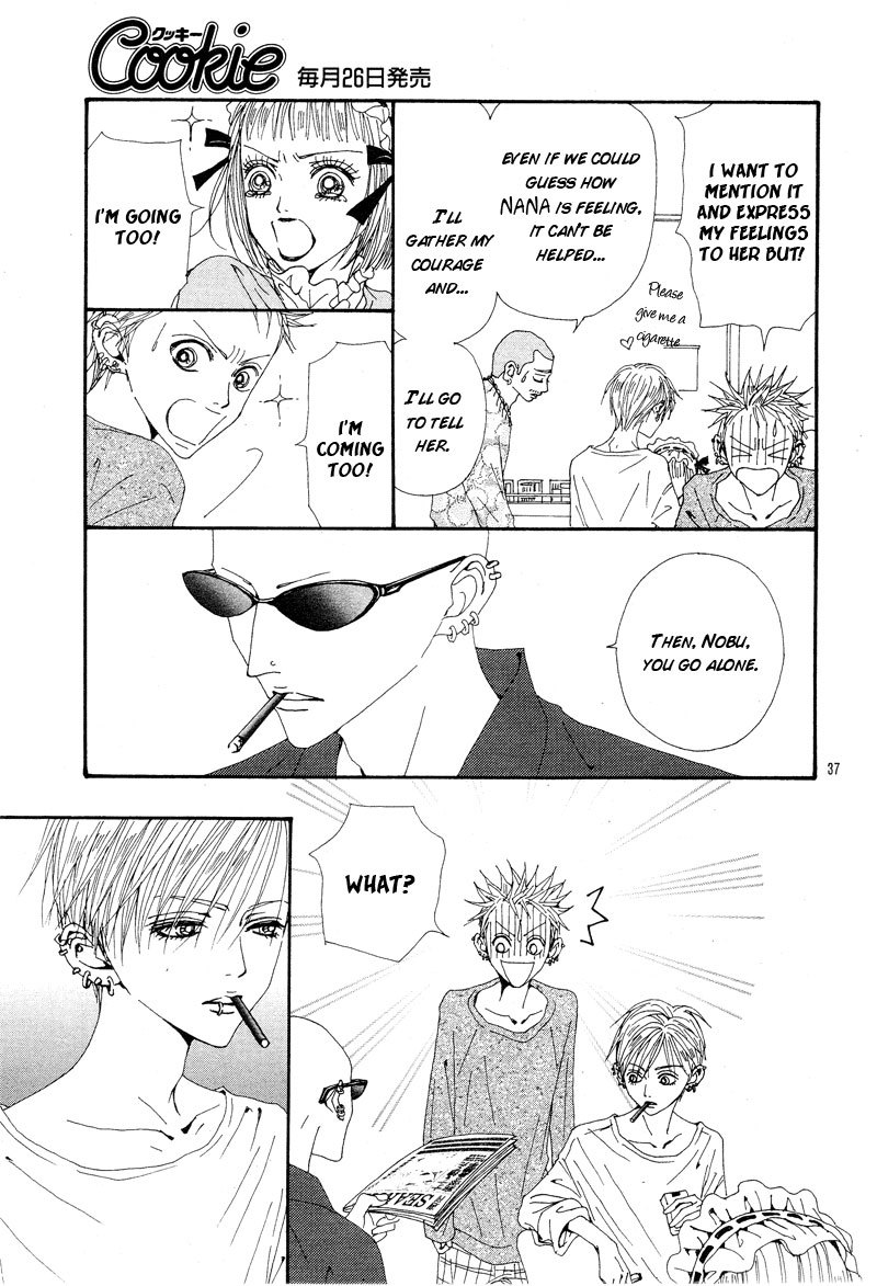 Read Nana EN Manga Online