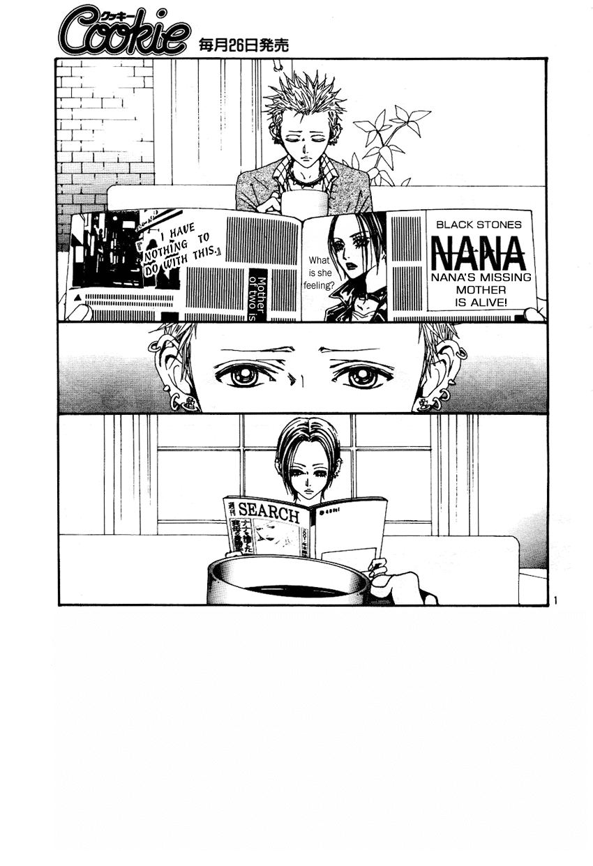 Read Nana EN Manga Online