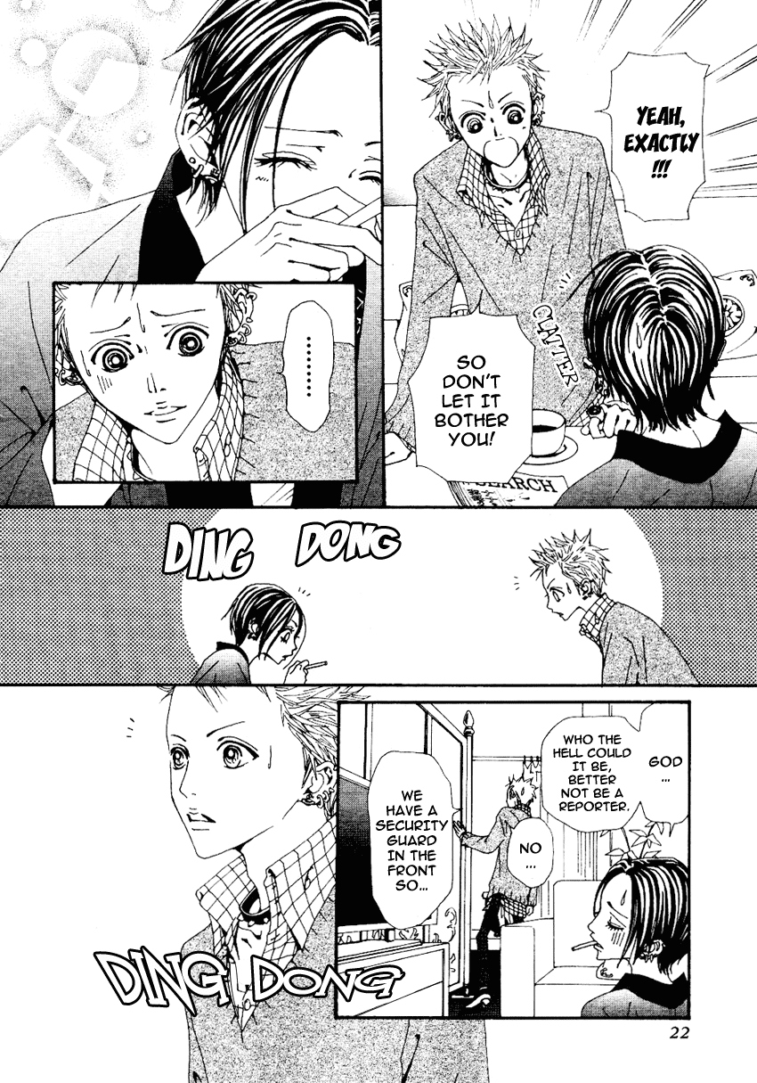Read Nana EN Manga Online