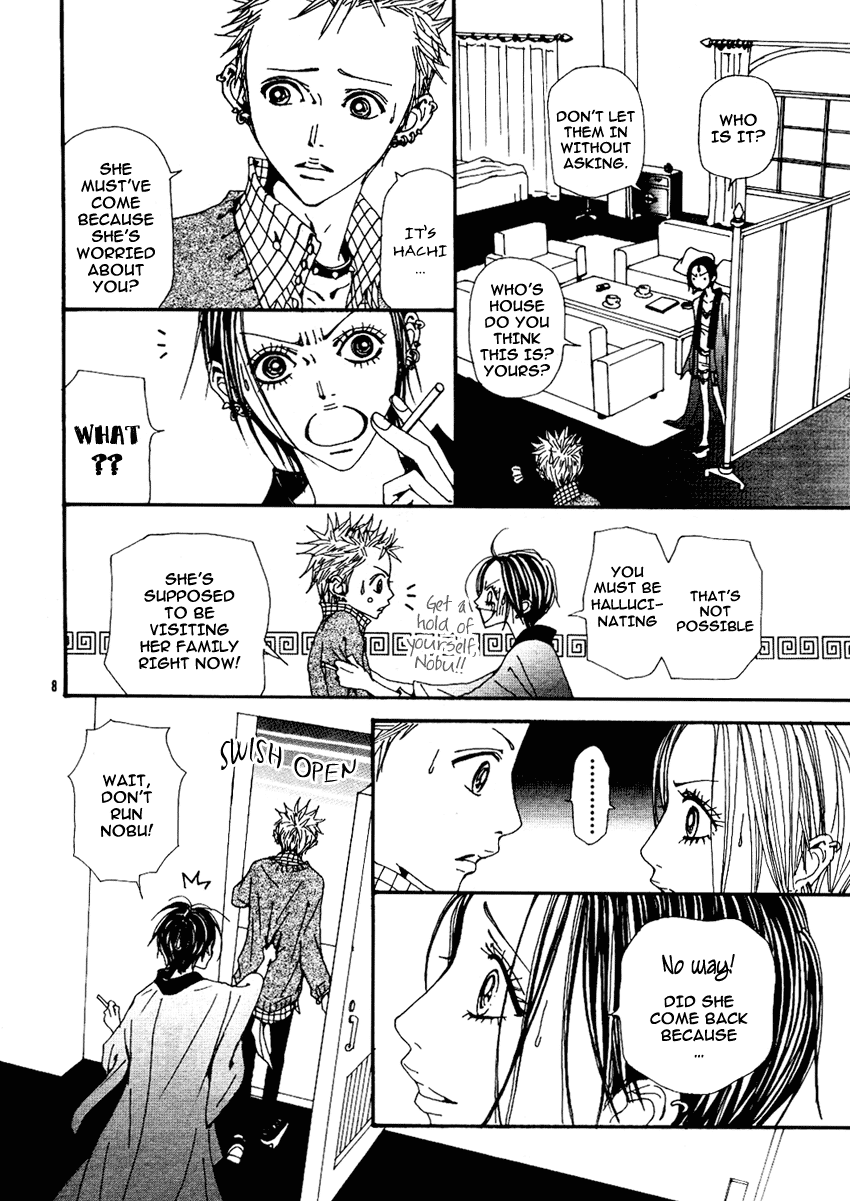 Read Nana EN Manga Online