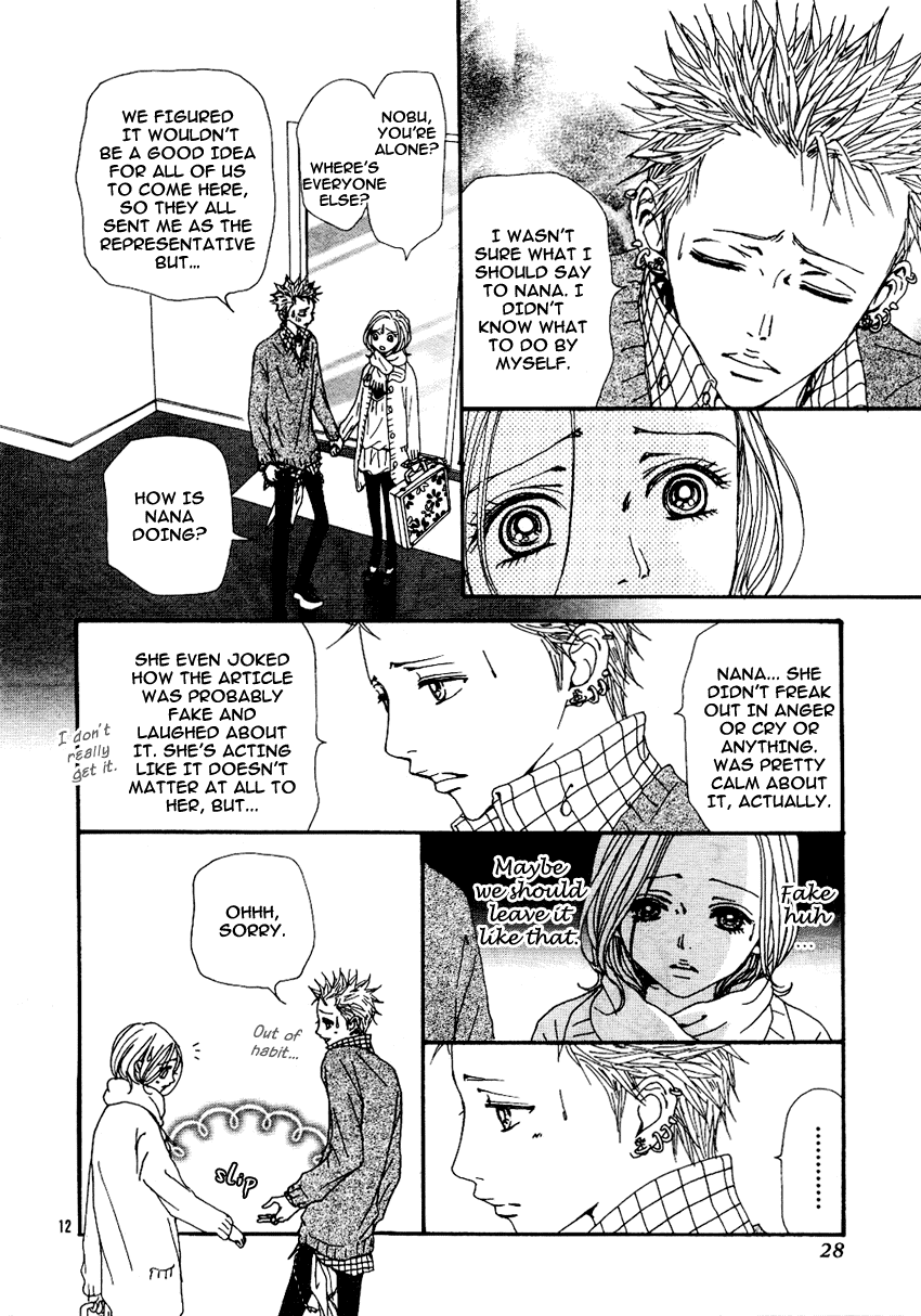 Read Nana EN Manga Online