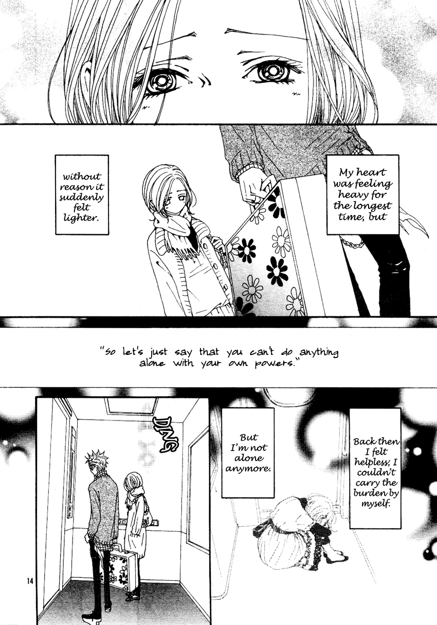 Read Nana EN Manga Online