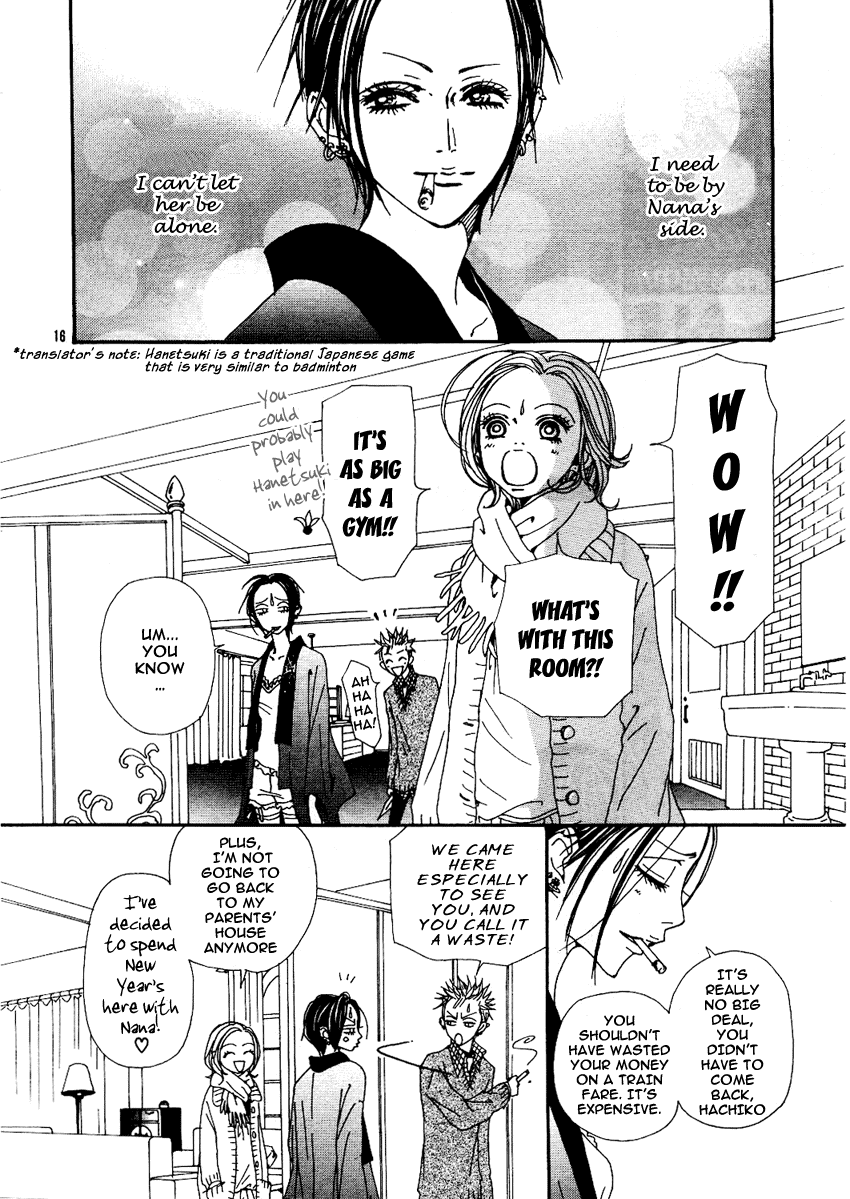 Read Nana EN Manga Online
