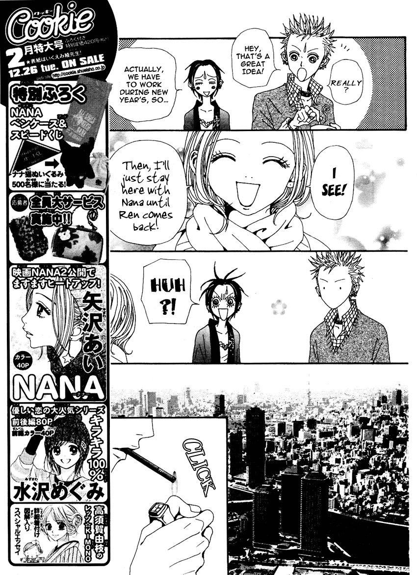 Read Nana EN Manga Online
