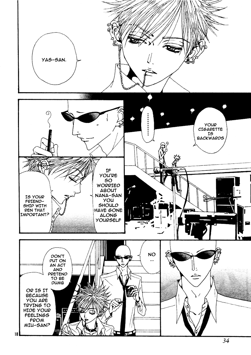 Read Nana EN Manga Online