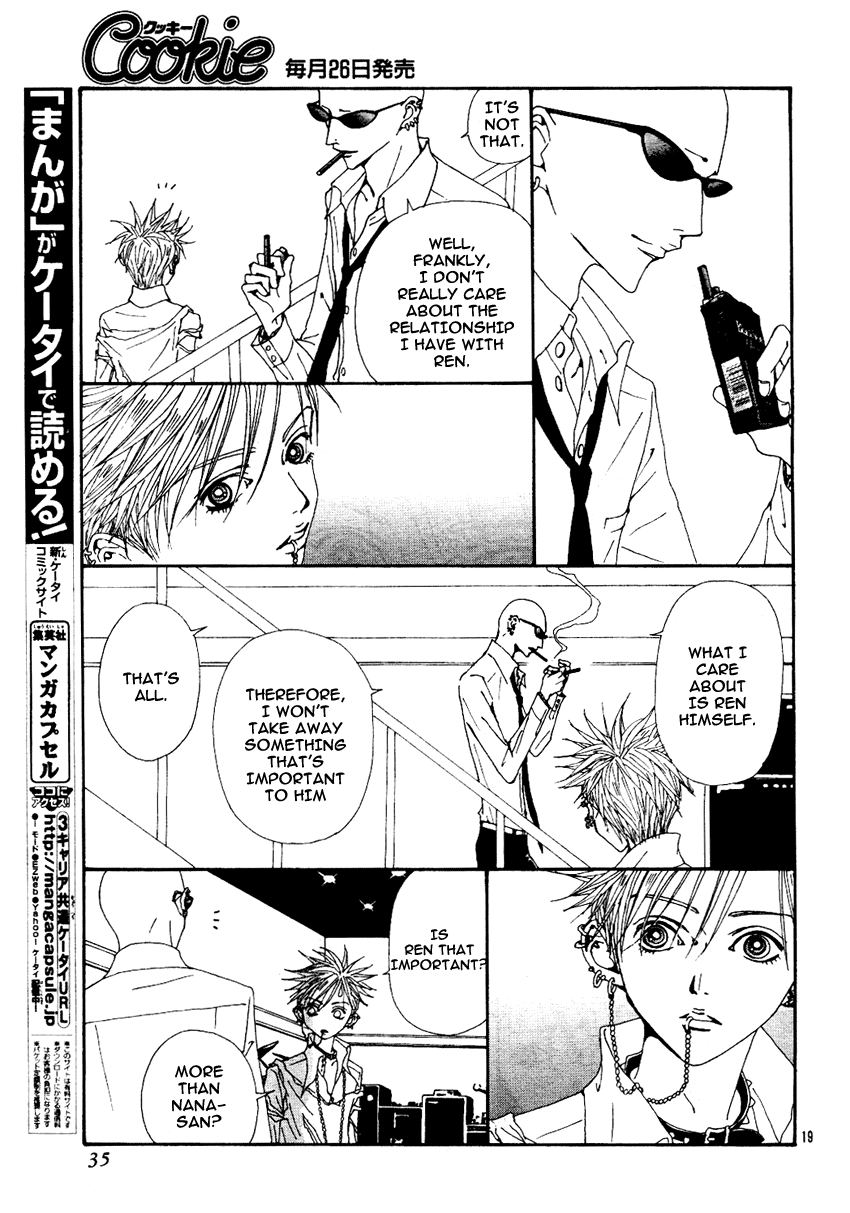Read Nana EN Manga Online