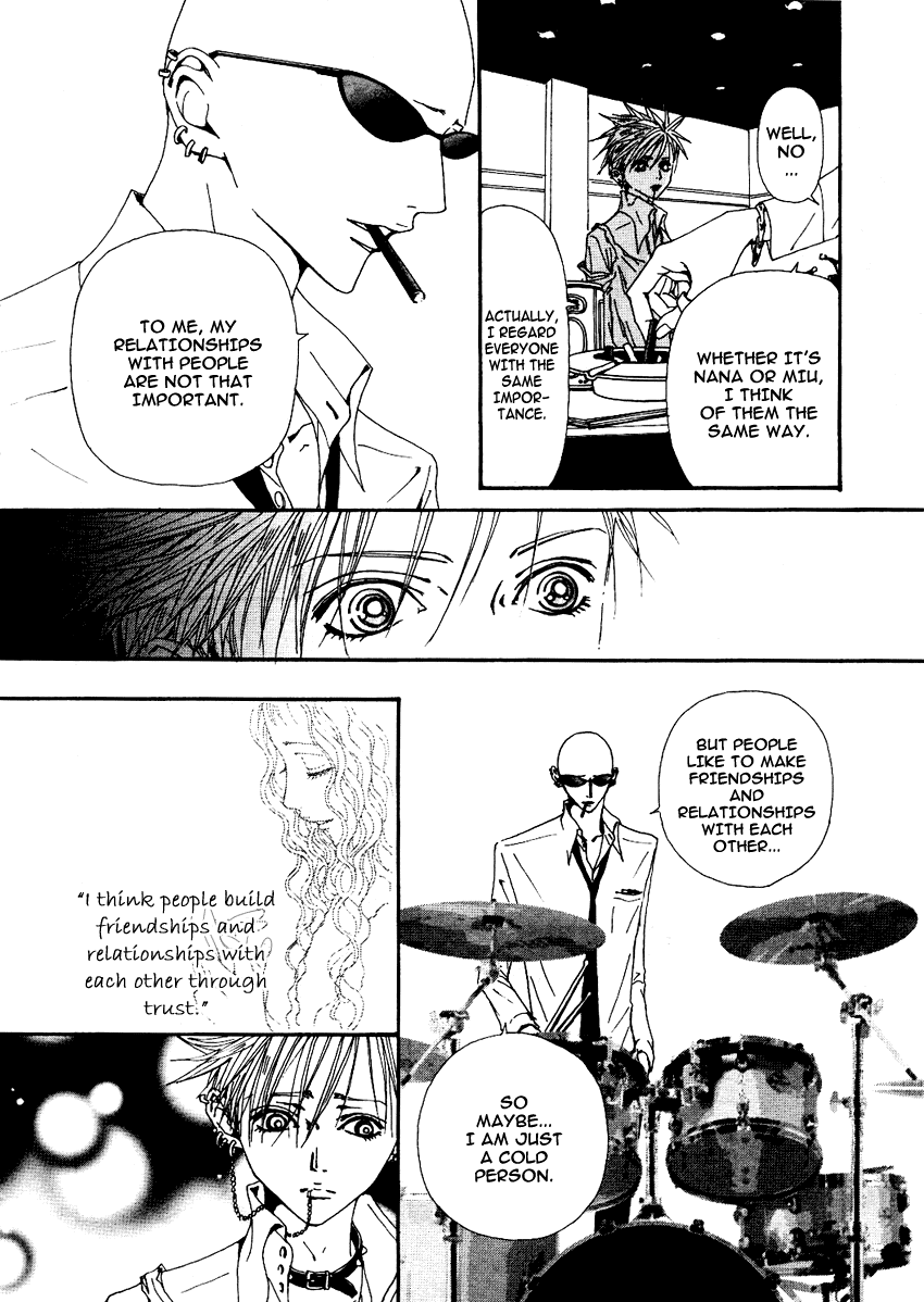 Read Nana EN Manga Online