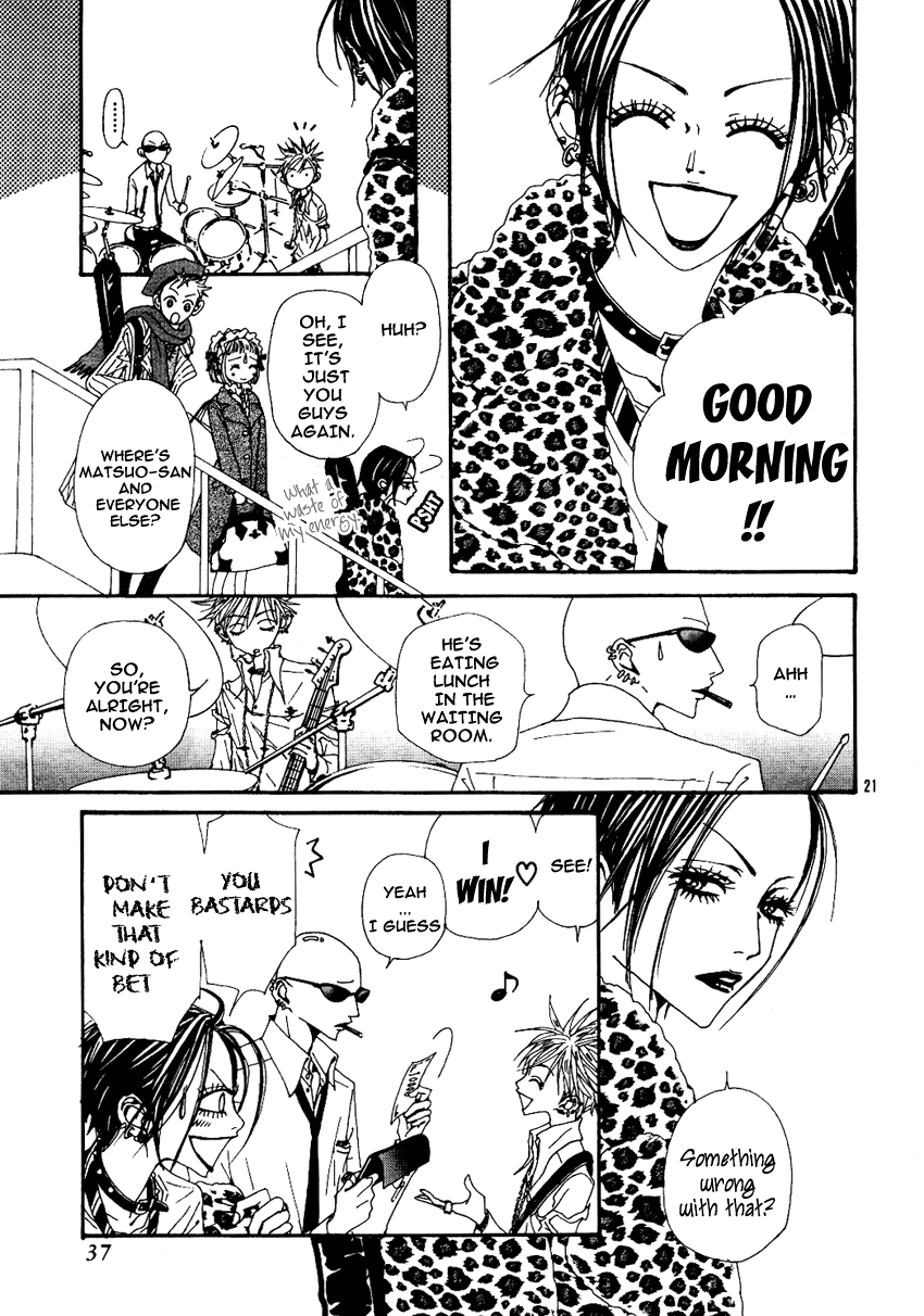 Read Nana EN Manga Online