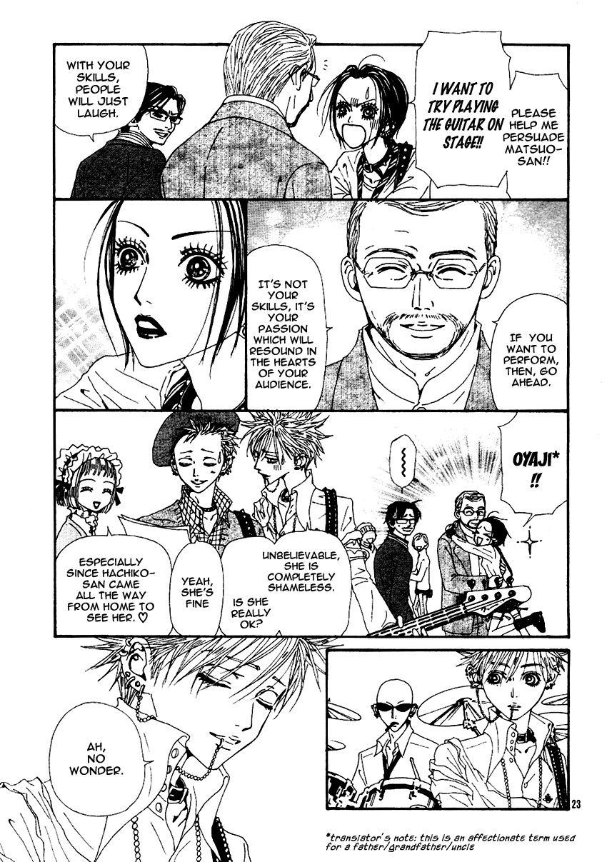 Read Nana EN Manga Online