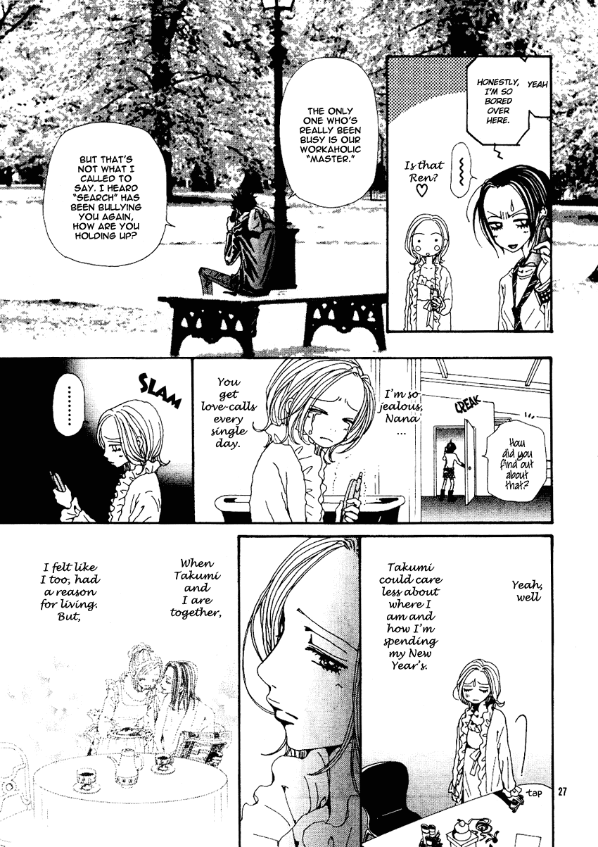 Read Nana EN Manga Online