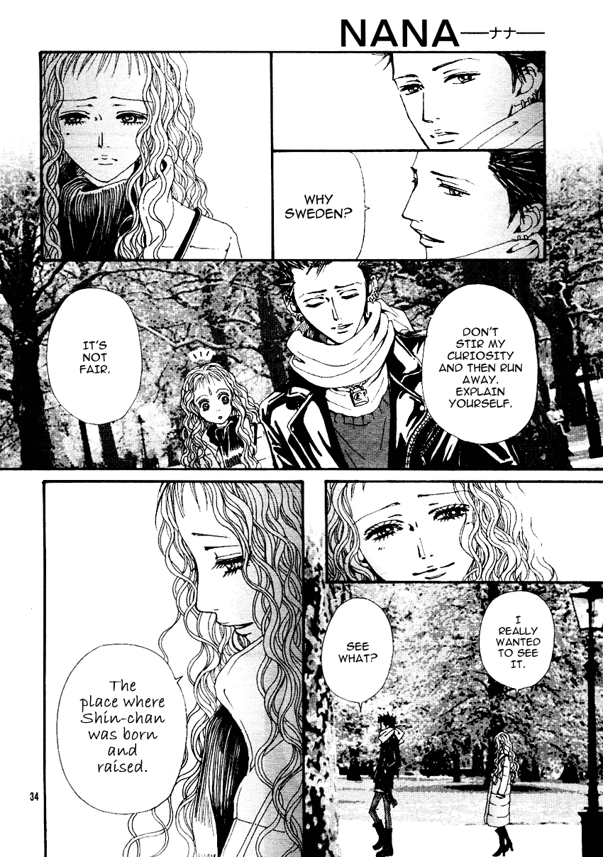 Read Nana EN Manga Online