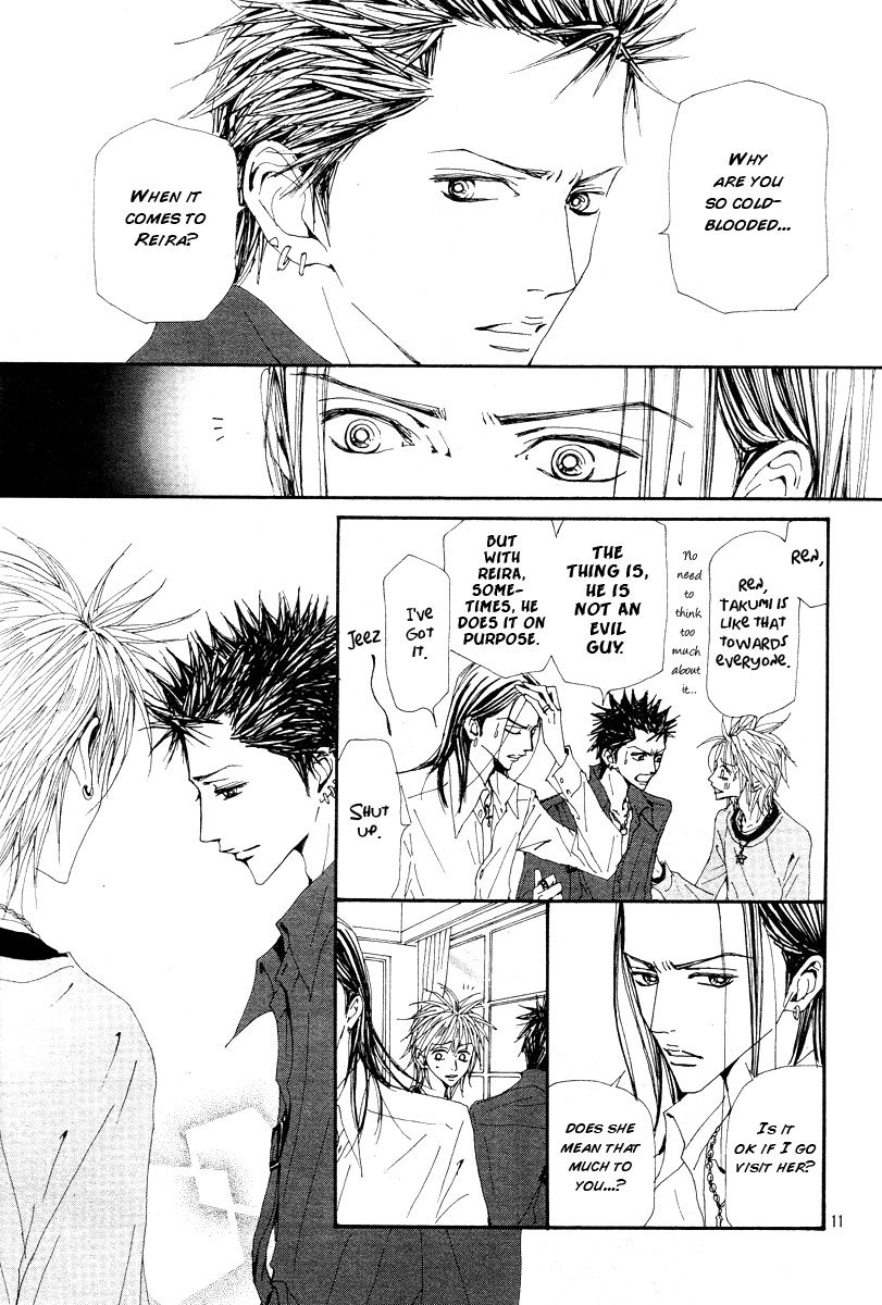 Read Nana EN Manga Online