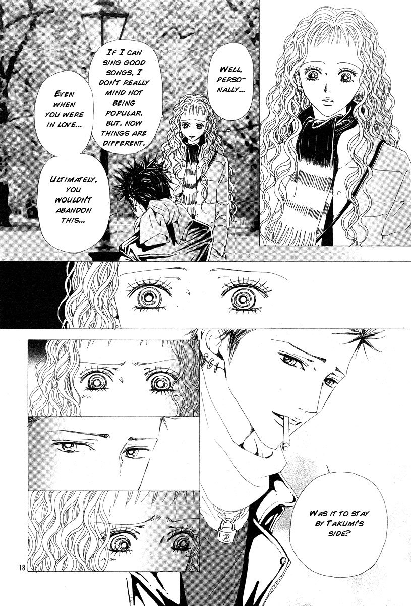 Read Nana EN Manga Online
