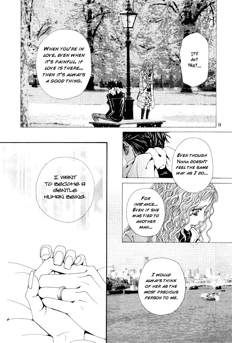 Read Nana EN Manga Online