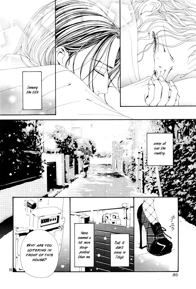 Read Nana EN Manga Online