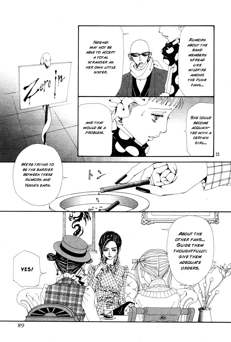 Read Nana EN Manga Online