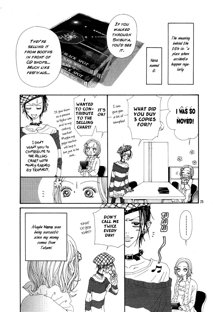 Read Nana EN Manga Online