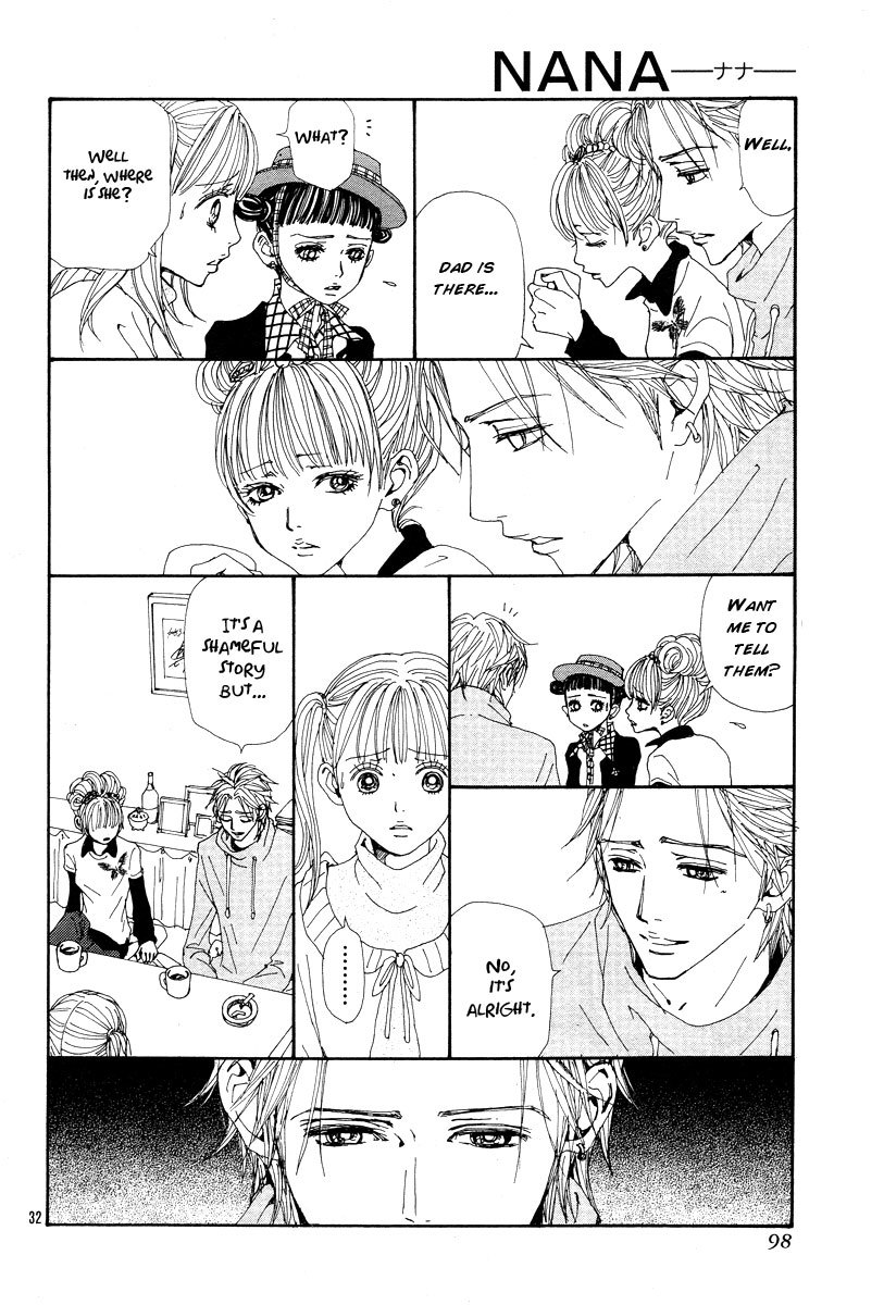 Read Nana EN Manga Online