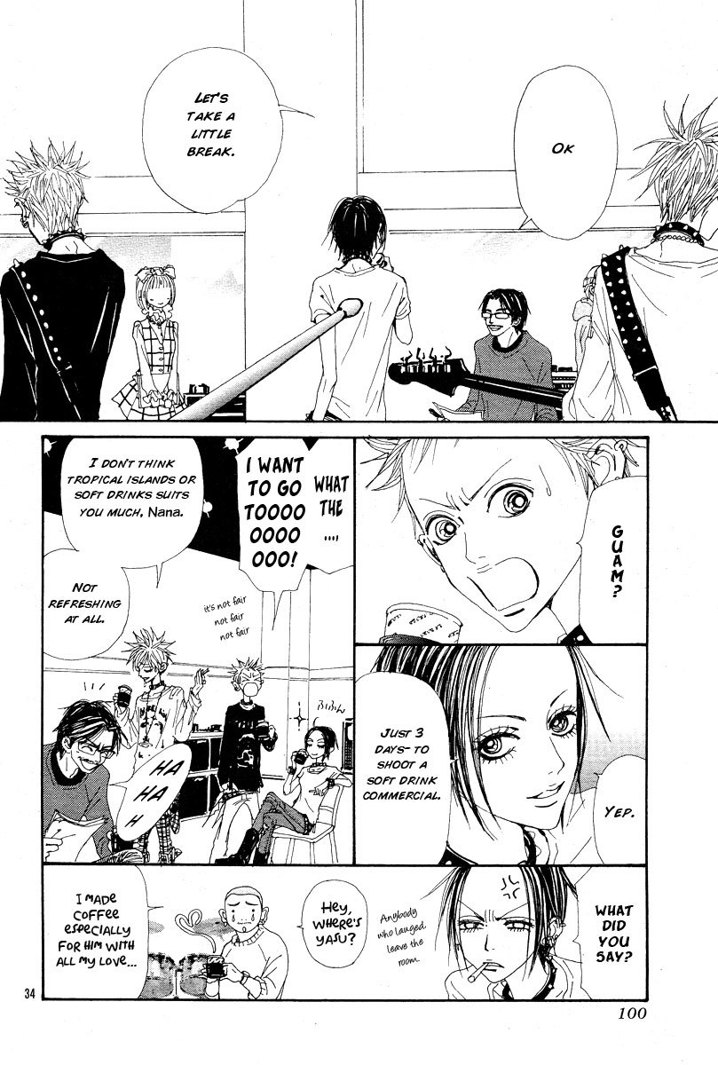 Read Nana EN Manga Online