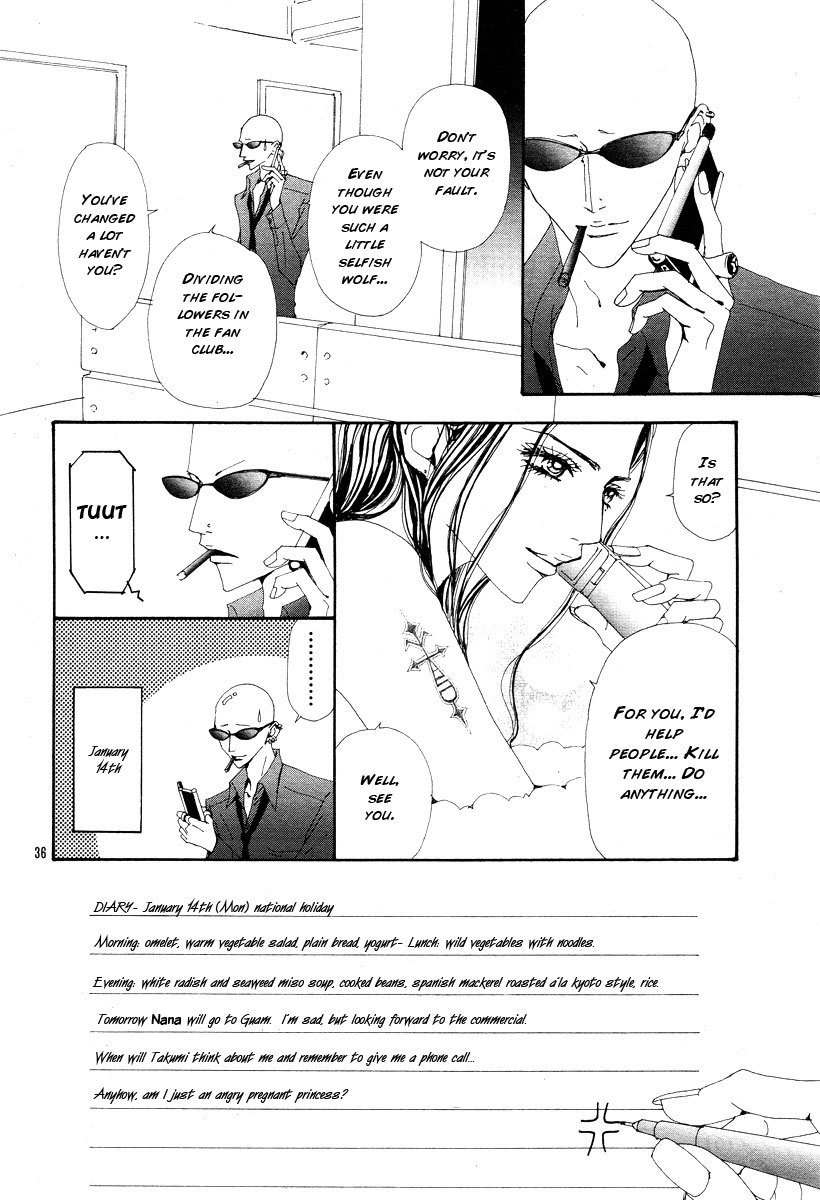 Read Nana EN Manga Online