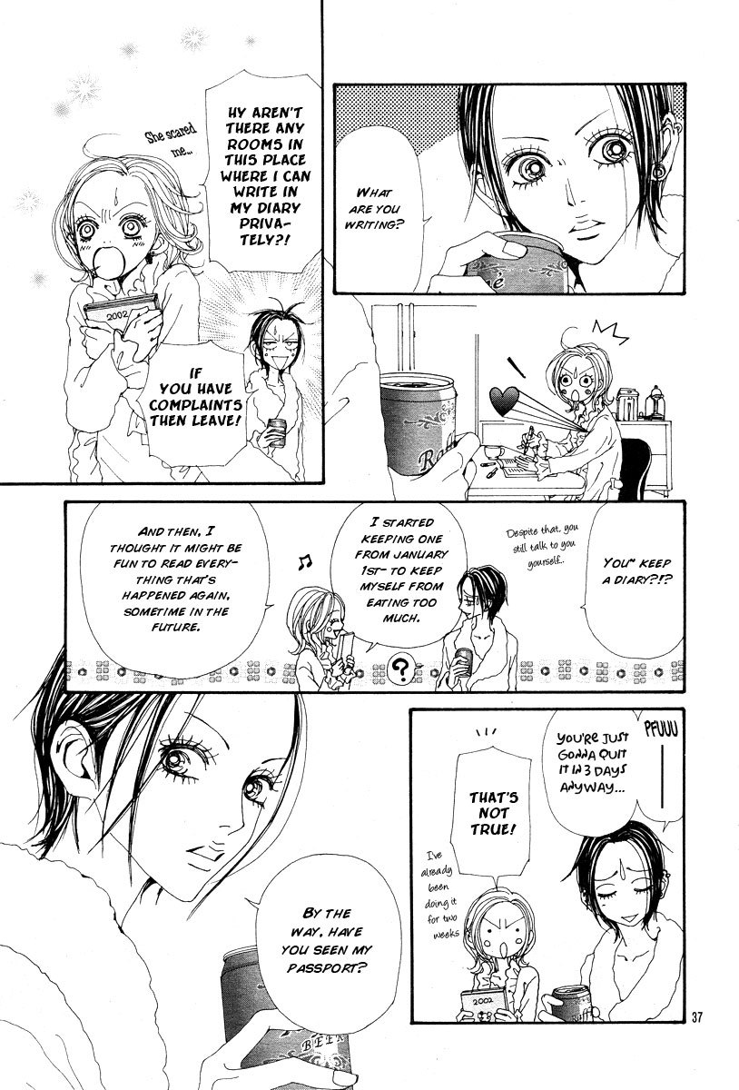 Read Nana EN Manga Online