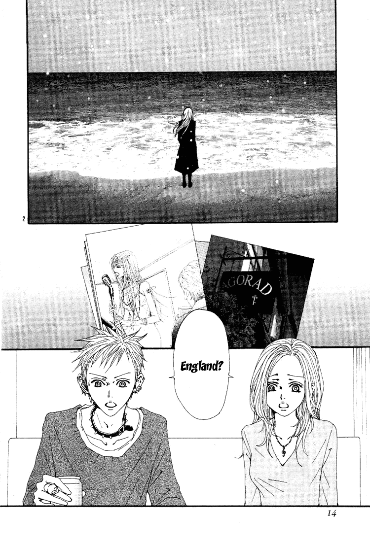 Read Nana EN Manga Online