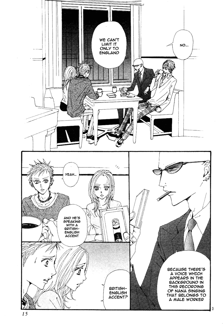 Read Nana EN Manga Online