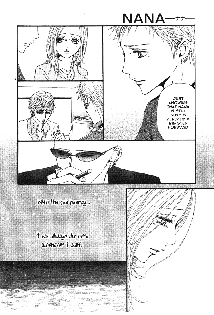 Read Nana EN Manga Online